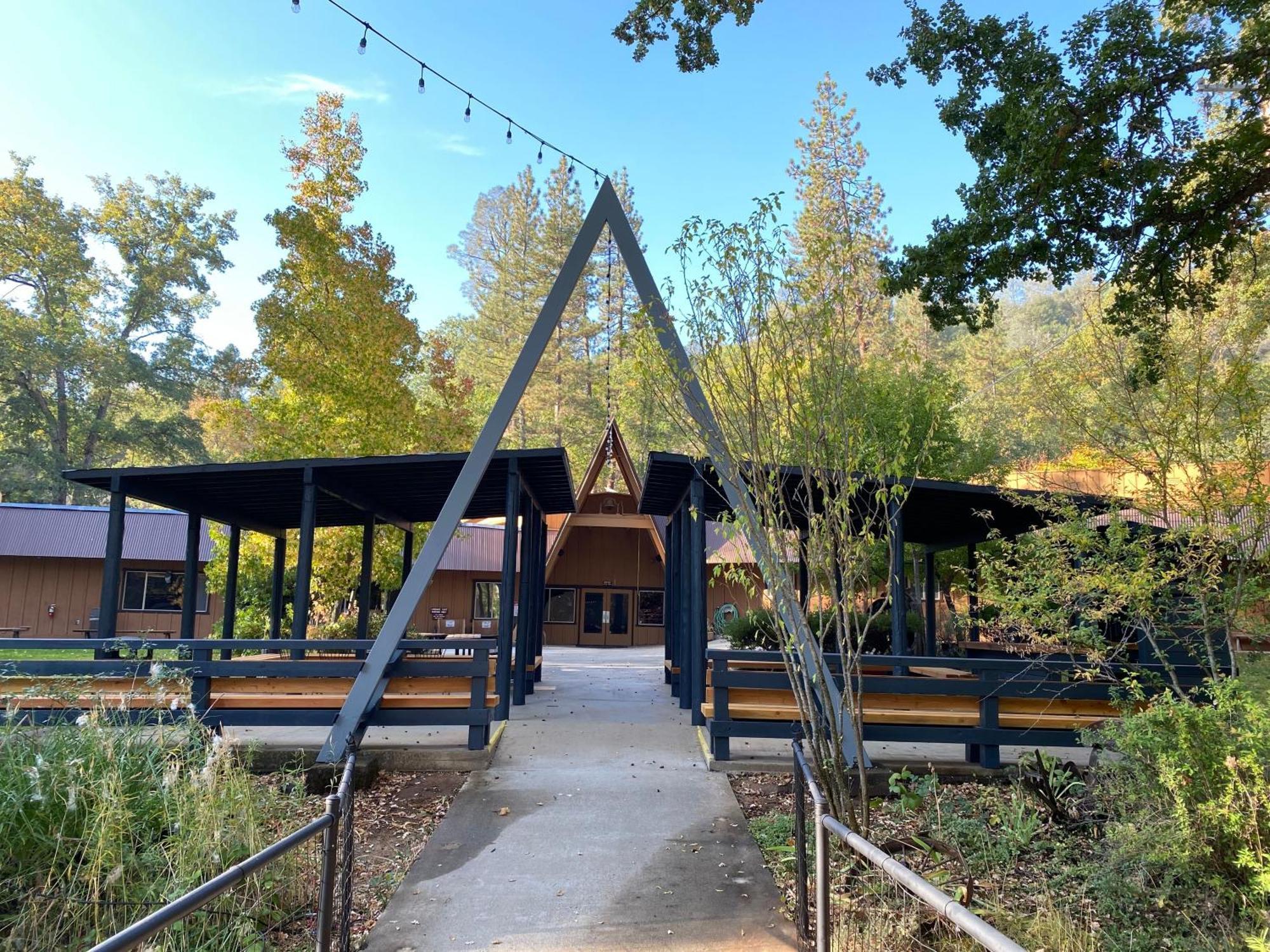 Camp Silver Spur Hotel Tuolumne Exterior photo